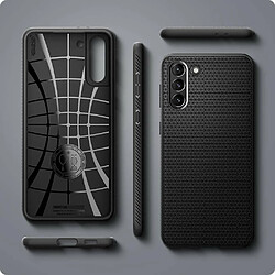 Acheter Spigen Sgp Spigen Liquid Air Coque Compatible avec Samsung Galaxy S21 Plus - Noir