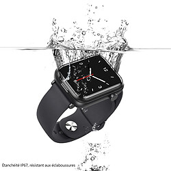 Platyne Montre Connectee Bluetooth Multifonctions + Ecouteurs Integres