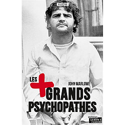 Les plus grands psychopathes - Occasion