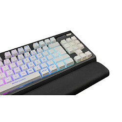 Mars Gaming MKAXWFR clavier USB Français Noir, Blanc