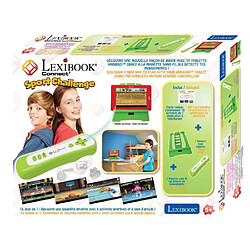 Lexibook connect sport challenge pas cher