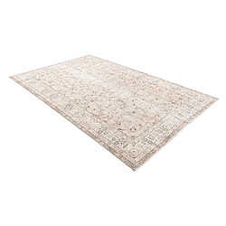 Acheter Vidal Tapis de laine 267x155 beige Ultra Vintage