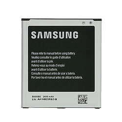 Batterie original Samsung EB-B600 pour Samsung Galaxy S4