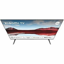 Acheter TV intelligente Xiaomi A PRO 2025 55" 4K Ultra HD LED HDR QLED