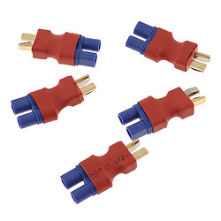 Connecteurs EC3 accessoire pour hélicoptère RC