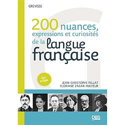 200 nuances, expressions et curiosités de la langue française - Occasion