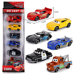 Acheter Universal Disney Pixar Voiture Maquereau Oncle Camion Housse de Voiture Jouet Modèle Lightning Jouet & 124 ; Voiture Jouet Moulée Sous Pression(Le noir)