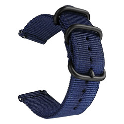 Suunto 9 Bracelet - Nylon Bleu