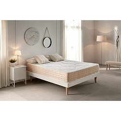 Moonia Matelas Memory Royal Multizone 25 cm, 140x190 cm