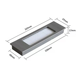 Ensemble de pièces de rechange pour aspirateur Cobos Dibao DX55,T5,DJ65,DV35,DV33, accessoires pour la maison