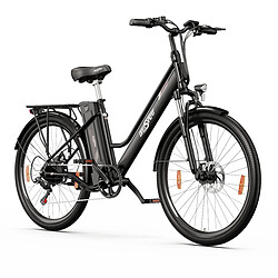 Acheter ONESPORT OT18-3 Vélo électrique de Ville , Pneus 26 x 2,35", 250 W 36 V 14,4 Ah, Noir