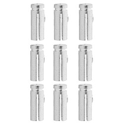 18x Protections de vol Qualité Universal en Aluminium Dart Flight Saver Protecteurs