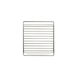 Grille de four 42,3 cm x 34,9 cm inox pour four faure