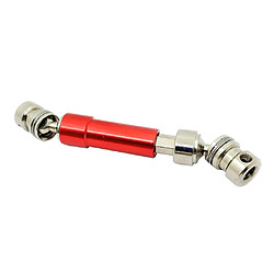 Avis Arbre de transmission CVD, arbre de transmission central arrière RC 80-100mm pour WLtoys 12428, rouge