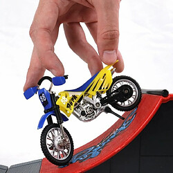 Acheter Ludendo Trottifun - Double Rampe + Finger Skates + Moto