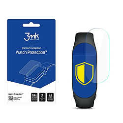 Max Protection Xiaomi Mi Band 7 - 3mk Watch Protection v. ARC+