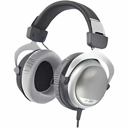 Avis Beyerdynamic DT 880 Casque Audio Filaire Isolation Acoustique Aluminium Gris