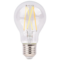 Ampoule LED couleurs connectée E27 Voltman