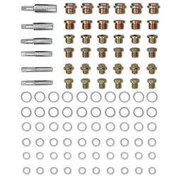 Avis vidaXL Kit de réparation de filetage de bouchon de vidange d'huile