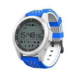 Ilepo Montre Bracelet Intelligente Etanche pour Sports et Loisirs GX-BW325