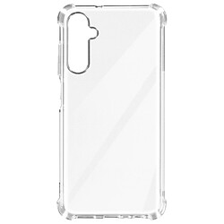 Avizar Coque Bumper pour Samsung Galaxy A05s Antichoc Souple Transparent