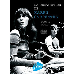 La disparition de Karen Carpenter