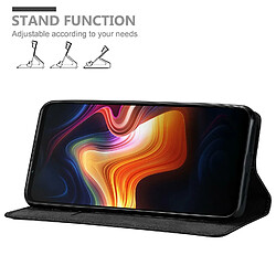 Avis Cadorabo Coque ZTE Nubia PLAY 5G Etui en Noir