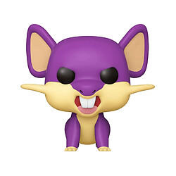 Funko Pokémon - Figurine POP! Rattata 9 cm