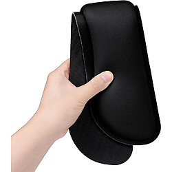 Avis Support de poignet pour clavier, support de poignet en mousse à mémoire de forme, facile à taper et soulagement de la douleur, tapis de poignet de souris, support de poignet antidérapant pour jeu