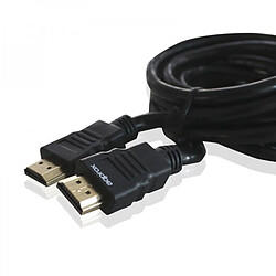 Approx appc35 – Câble HDMI vers HDMI de 3 m, couleur noir