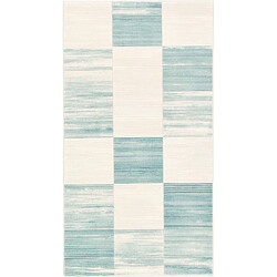 Hadorn Tapis 191x130 Bleu Copenhagen 