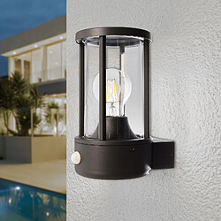 Avis Applique LED E27 détecteur de mouvement Applique jardin portail garage entrée 230V