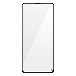 Verre Incassable pour Samsung Note 10 Lite Garantie à vie Force Glass noir