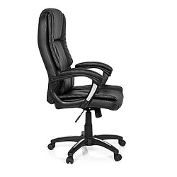 Avis Hjh Office Fauteuil de direction RELAX CL120 simili cuir noir