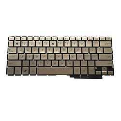 Clavier US UK Anglais Clavier Bluetooth Filaire