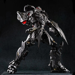 Universal BS-02 Aircraft Power Deformation Modèle de jouet Alloy Megatr Decepticon Robot Ko UT-R03 Knight Power