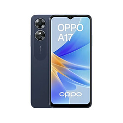 Smartphone Oppo A17 3 64 NOIR