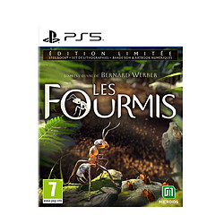 Microids Les Fourmis Empire Of The Ants - Jeu PS5 - Edition Limitée