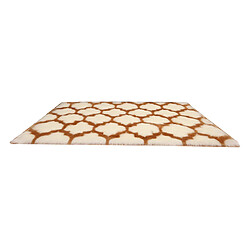 Fausse Fourrure En Peau De Mouton Tapis Moelleux Tapis Chambre Canapé-lit Poilu Shaggy Tapis De Sol Noir