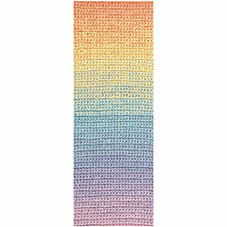 Avis Pelote fil coton earthy rainbow - ricorumi spin spin 50 g