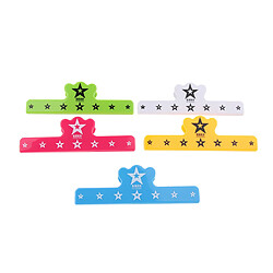 5pcs Music Note Clip Page Clip