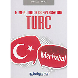 Mini-guide de conversation : turc