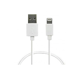 Urban Factory USB-A TO LIGHTNING MFI WHITE