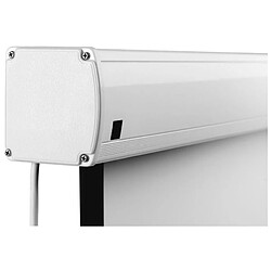 Avis Celexon Ecran de projection motorisé DELUXX Expert Elegance Blanc Mat Polaro 332 x 187 (Récepteur externe IR)