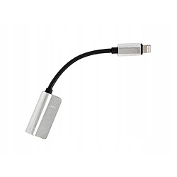 GUPBOO Adaptateur Lightning Jack iPhone 7 8X,JL2861