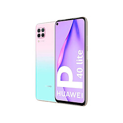 Avis Huawei P40 Lite 6Go/128Go Rose (Sakura Pink) Dual SIM