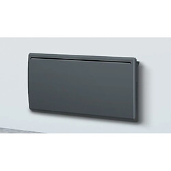 Avis Carrera Radiateur Électrique LCD Céramique Gris Anthracite 2000W UNO