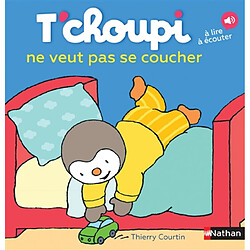 T'choupi ne veut pas se coucher - Occasion