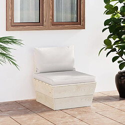 Fauteuil de jardin