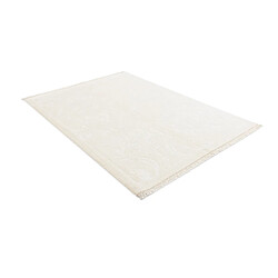 Vidal Tapis de laine 203x147 beige Darya